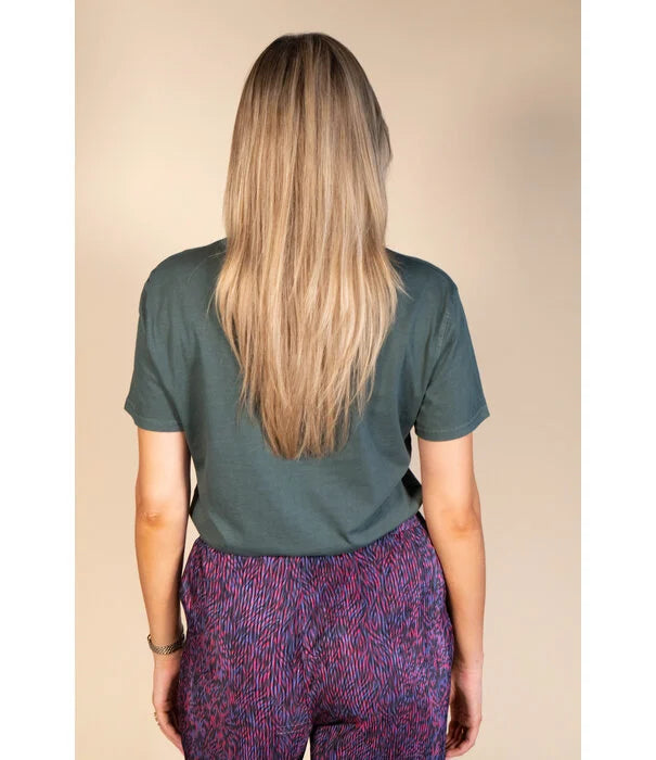 UNICORN Women's Top T-shirt dark gray XS S M L XL