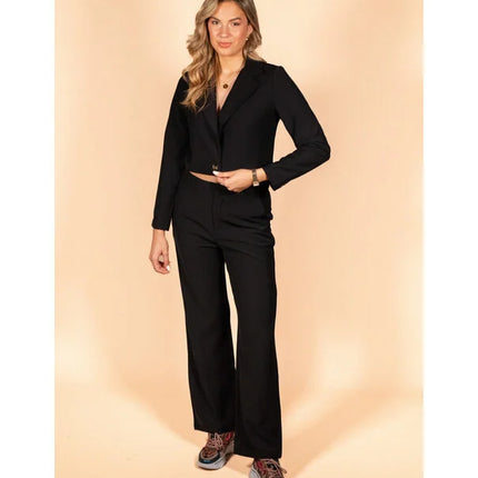 UNICORN Women's fluresk Sarai pants black xs s m l xl