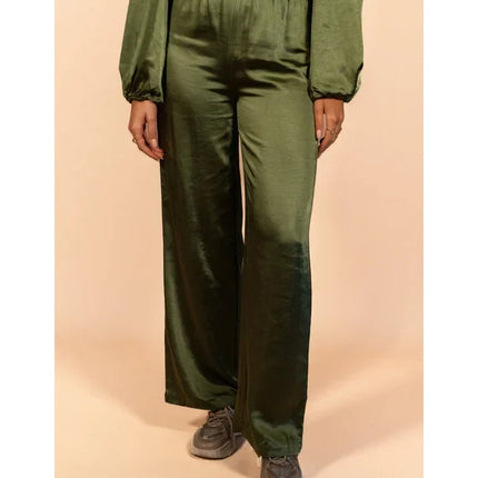 UNICORN Women's pants fluresk Siena green xs s m l xl