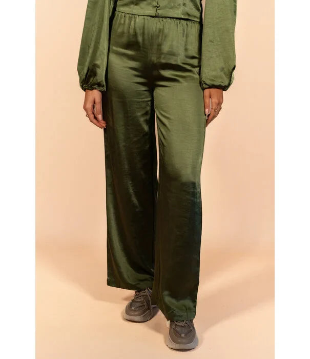 UNICORN Women's pants fluresk Siena green xs s m l xl