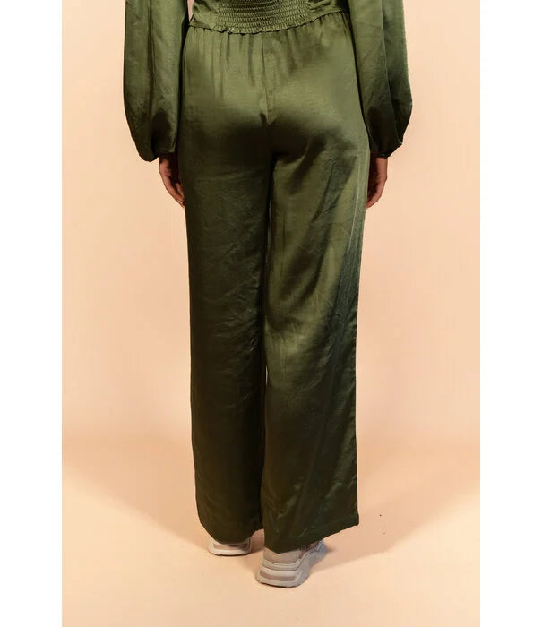 UNICORN Women's pants fluresk Siena green xs s m l xl