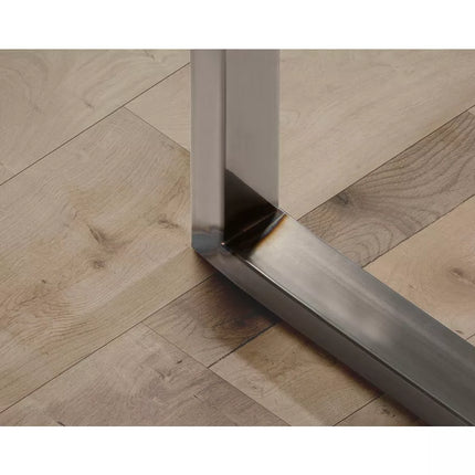 UNICORN Dining table, white, width 180 cm, depth 90 cm, height 74.1 cm