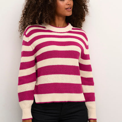 UNICORN Women's sweater pink white xs s m l xl xxl