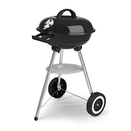 GRILLMEISTER Houtskool BBQ