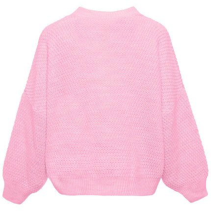 UNICORN Women's sweater pink beige green s m l xl xxl