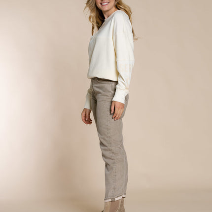 UNICORN Women's trousers gray m