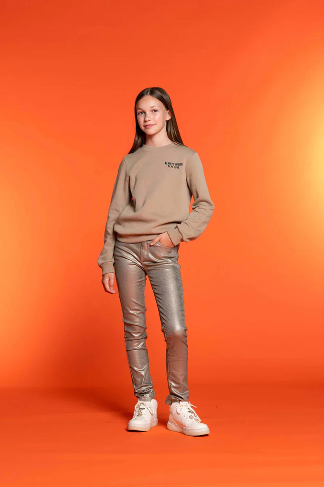 UNICORN Women's trousers gold s m l xl