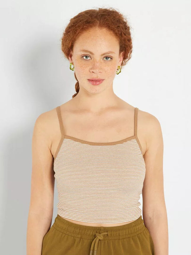 UNICORN Women's striped top xxs xs s m