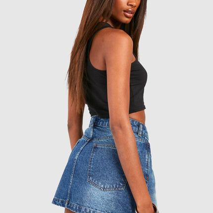 UNICORN Women's skirt blue xs s m l xl xxl