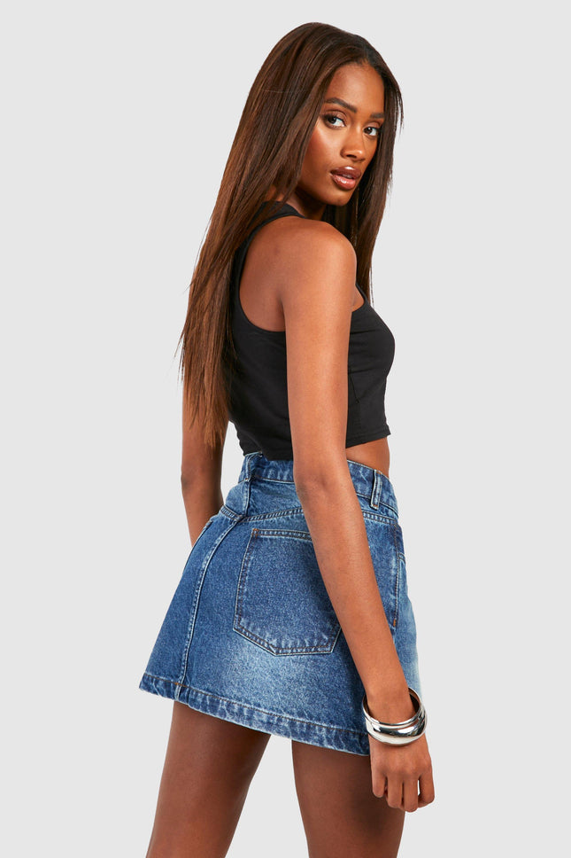 UNICORN Women's skirt blue xs s m l xl xxl