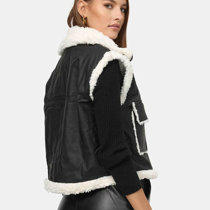 UNICORN Women's bodywarmer black s m l xl