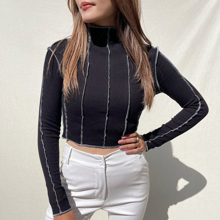 UNICORN Women's shirt top white black s m l