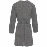 UNICORN Women's dress silver with glitter S M L