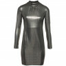 UNICORN Women's dress silver S M L