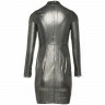 UNICORN Women's dress silver S M L