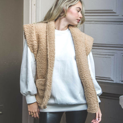 UNICORN Women's sweater white s/m m/l