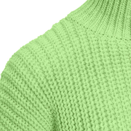 UNICORN Women's sweater green one size