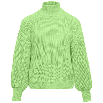 UNICORN Women's sweater green s m l