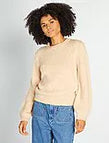 Beige / S