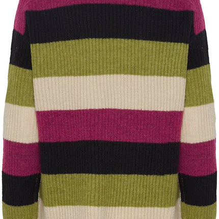 UNICORN Women's sweater beige green purple xs s m l xl xxl