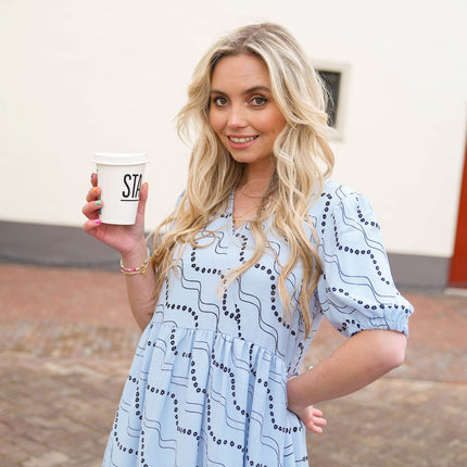 Haisley midi dress