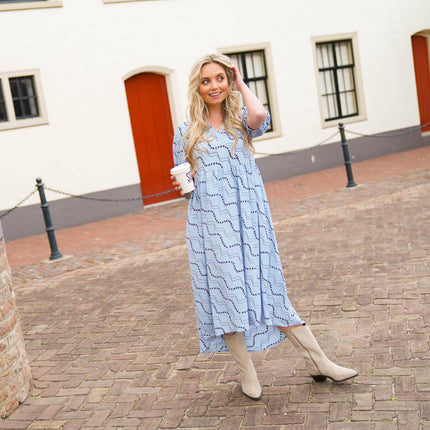 Haisley midi dress