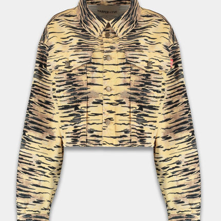 Harper & Yve Willow jack trashy tiger