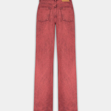 Harper & Yve Yve pants brick red