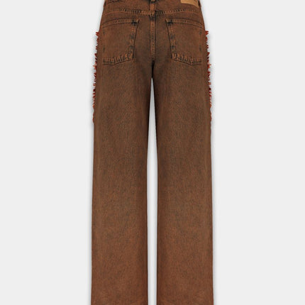 Harper & Yve Charissa pants spiced orange