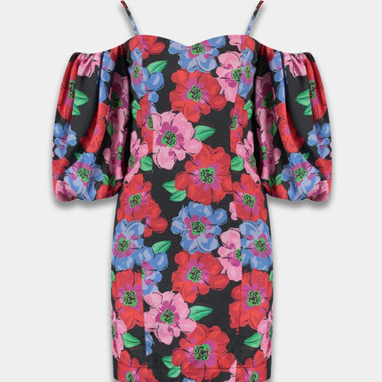 Harper & Yve Kailey dress multi flower