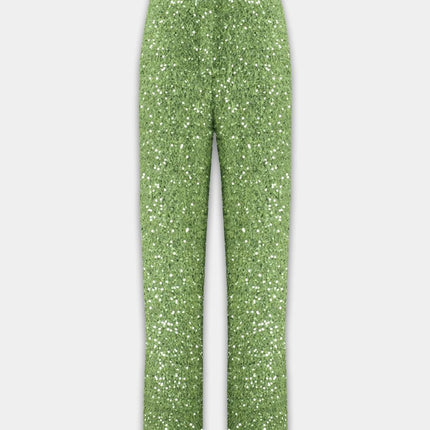 Harper & Yve Holly pants lucky green