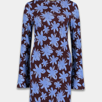 Harper & Yve Jolie dress blue blossom