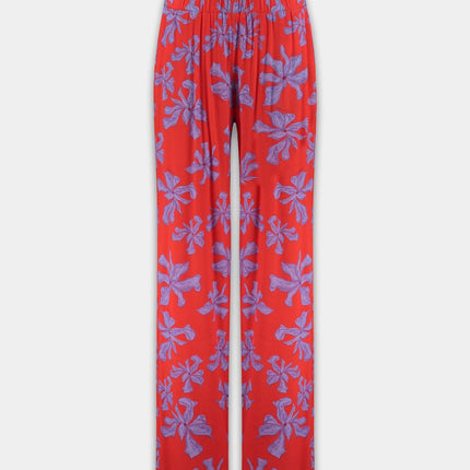 Harper & Yve Riley pants wild rose