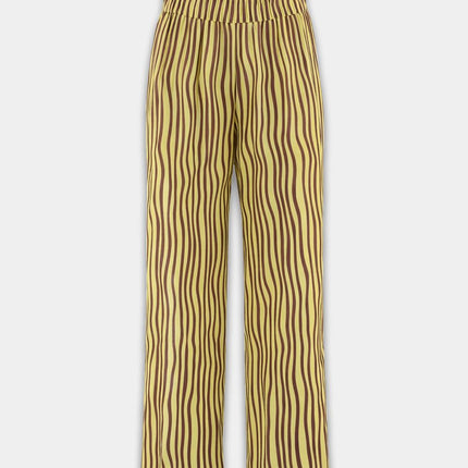 Harper & Yve Riley pants sassy stripe