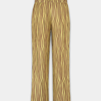 Harper & Yve Riley pants sassy stripe