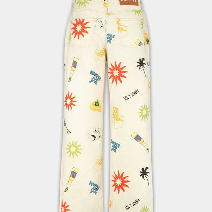 Harper & Yve Yve pants Juan Carlos