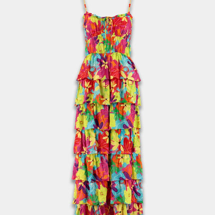 Harper & Yve Dina dress multi flower