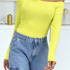 Yellow