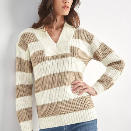 UNICORN Women's sweater beige XS S M L