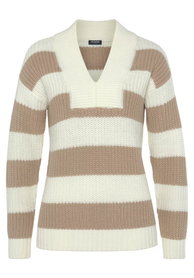 UNICORN Women's sweater beige XS S M L
