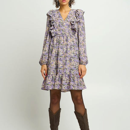 UNICORN Women's dress purple xs s m l xl xxl