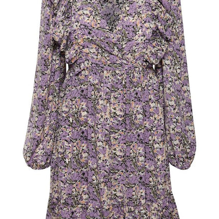 UNICORN Women's dress purple xs s m l xl xxl