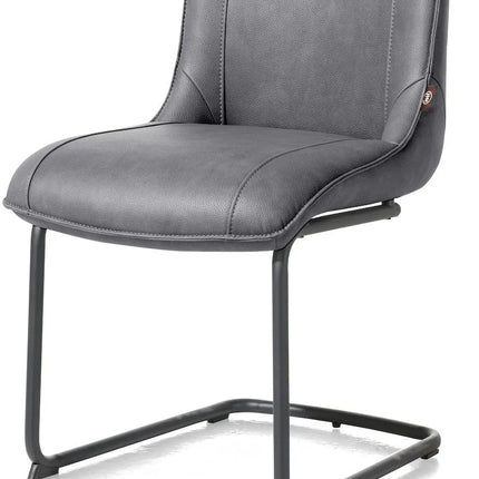 UNICORN Michiel Round Dining Chair