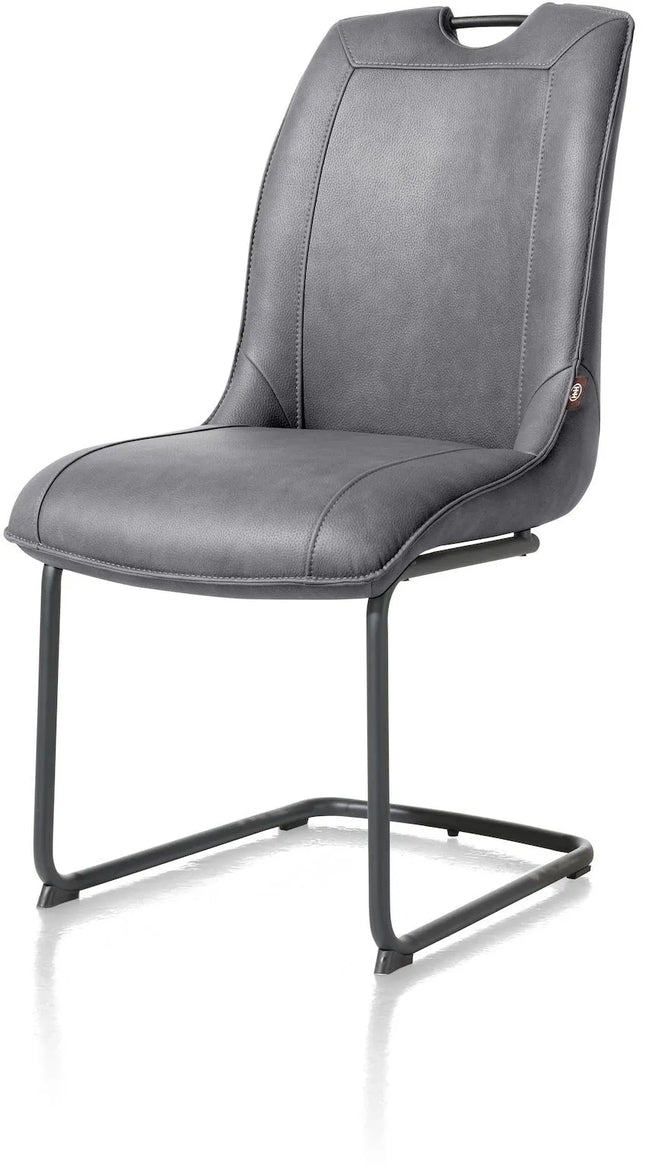 UNICORN Michiel Round Dining Chair