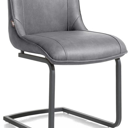 UNICORN Michiel Round Dining Chair