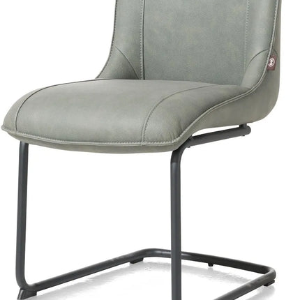 UNICORN Michiel Round Dining Chair