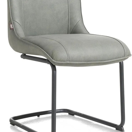 UNICORN Michiel Round Dining Chair