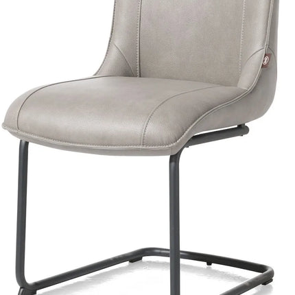 UNICORN Michiel Round Dining Chair
