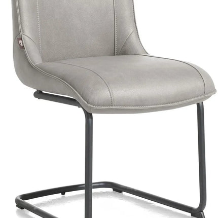 UNICORN Michiel Round Dining Chair