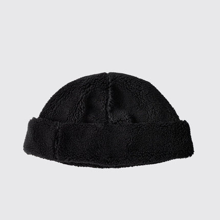 UNICORN Men's Small Fluffy Hat Black One size